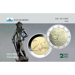 Saint Marin 2016 Donatello...