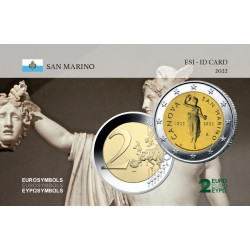 Saint Marin 2022 Canova -...