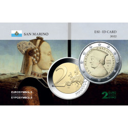 Saint Marin 2022 Piero...