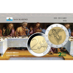 Saint Marin 2023 Signorelli...