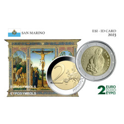 Saint Marin 2023 Le Pérugin...