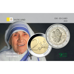 Vatican 2022 Mère Thérésa -...