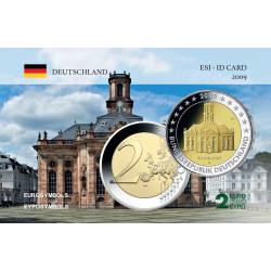 Allemagne 2009 SAARLAND -...