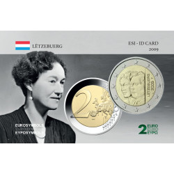 Luxembourg 2009 Grande...