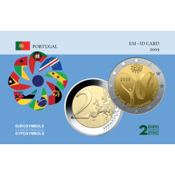 Portugal 2009 Jeux - carte...