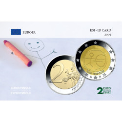2009 10 ans de l'euro -...