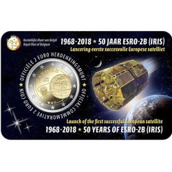 Belgique 2018 - 2 euro...