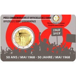 Belgique 2018 - 2 euro...