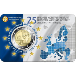 Belgique 2019 - 2 euro...