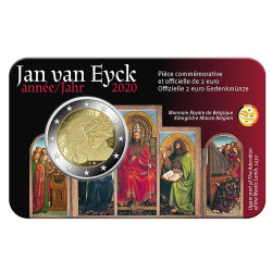 Coincard Belgique 2020  - 2...