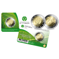 Belgique 2020 Coincard - 2...
