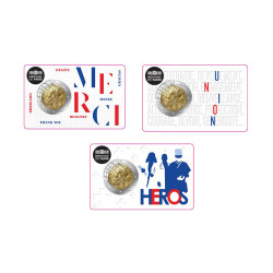 Série 3 coincards France...