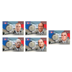 série 5 coincards 5ème...