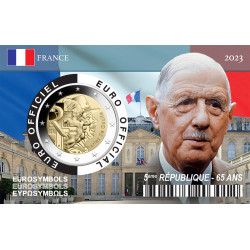 Coincard 5ème République –...
