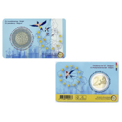 Belgique 2024 - Coincard 2...