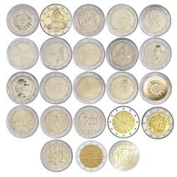 Série complète 2023 - 23...