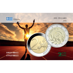 Grèce 2011 Jeux Olympiques...