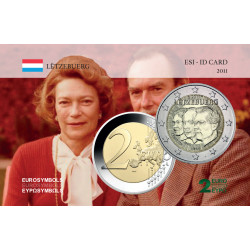 Luxembourg 2011 Ducs -...