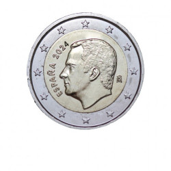 Espagne 2024 - 2 euro...