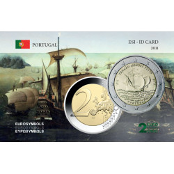 Portugal 2011 Pinto - carte...