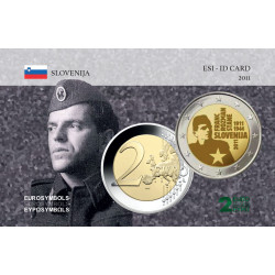 Slovénie 2011 Franc...