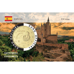 Coincard Espagne 2024...