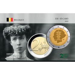 Belgique 2012 Reine...