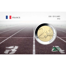 France 2013 Coubertin -...