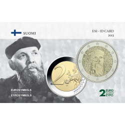 Finlande 2013 Frans Eemil -...