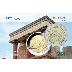 Grèce 2013 Crète - carte...