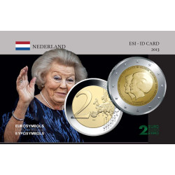 Pays-Bas 2013 Abdication -...