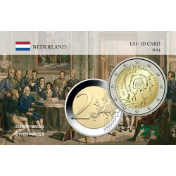 Pays-Bas 2013 200 ans -...