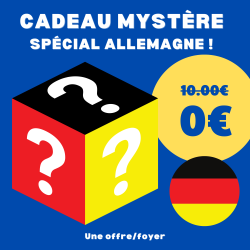 Cadeau Allemagne officiel...