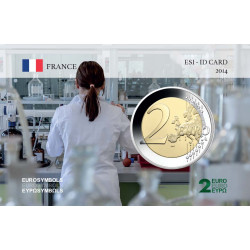 France 2014 SIDA - carte...