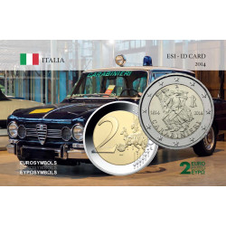 Italie 2014 Carabinieri -...