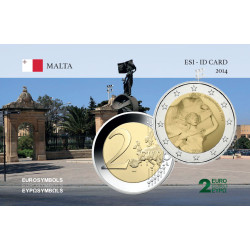 Malte 2014 Indépendance -...