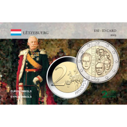 Luxembourg 2015 Dynastie -...