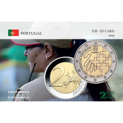 Portugal 2015 Croix rouge -...