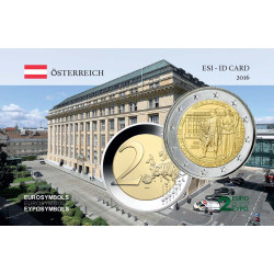 Autriche 2016 Banque...
