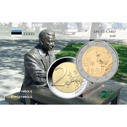 Estonie 2016 Paul Keres -...