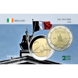 Irlande 2016 Hibernia -...