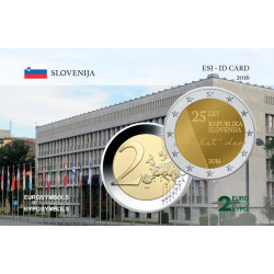 Slovénie 2016 Indépendance...