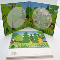 Finlande 2024 - Coffret BU...