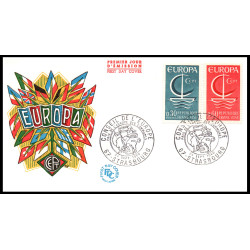Enveloppe 1er jour Europa...