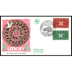 Enveloppe 1er jour Europa...