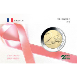 France 2017 Cancer du sein...