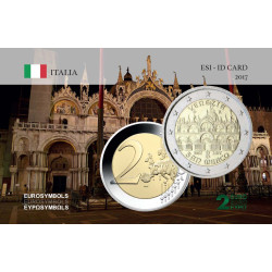 Italie 2017 Venise - carte...