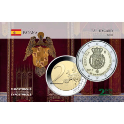 Espagne 2018 Roi Felipe -...
