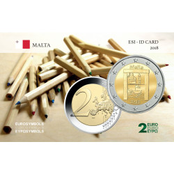 Malte 2018 Patrimoine -...