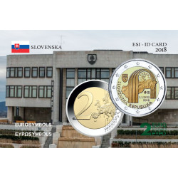 Slovaquie 2018 République -...